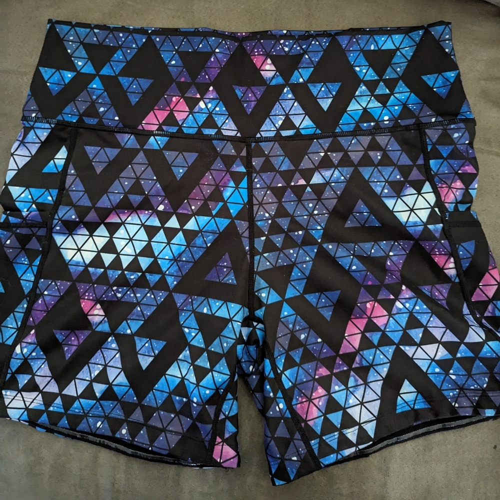Constantly Varied Workout Shorts